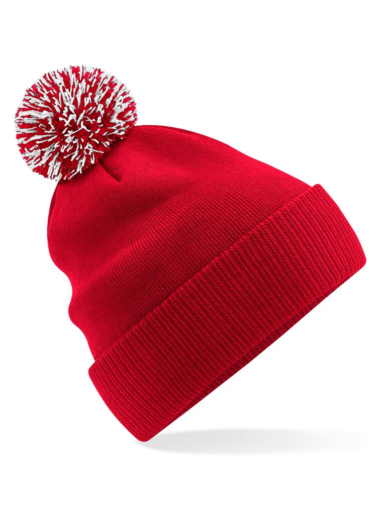 classic red-white